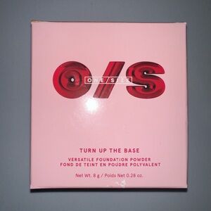 One Size Turn Up The Base Foundation